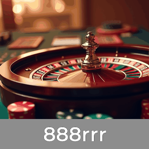 888rrr: Slots com Jackpot, Jogos de Mesa e Mais